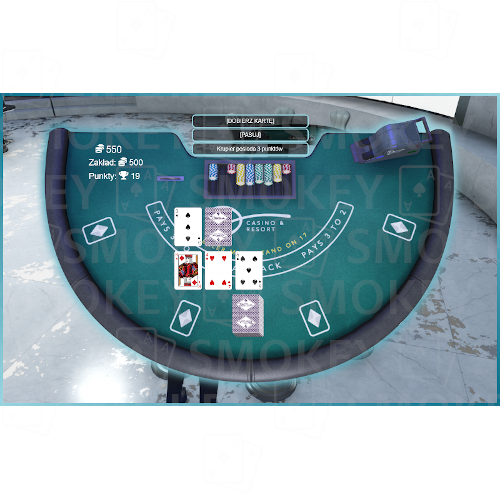 Blackjack FiveM Blackjack FiveM
