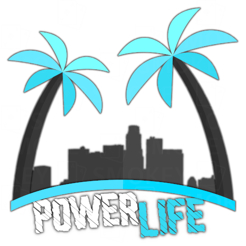 Logo PowerLife Logo PowerLife